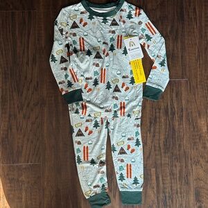 Emerson and Friends bamboo pajamas